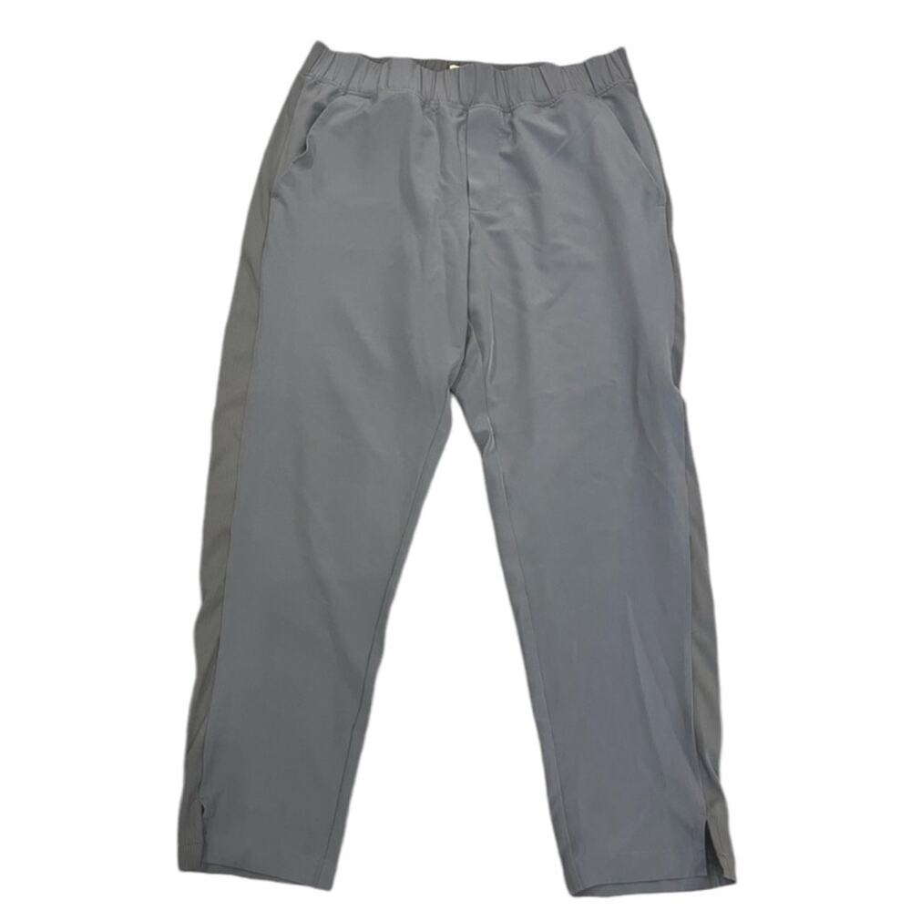 Downeast Grey Pull On Pants Women’s Size XL